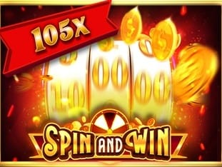 Spin And Win game cover